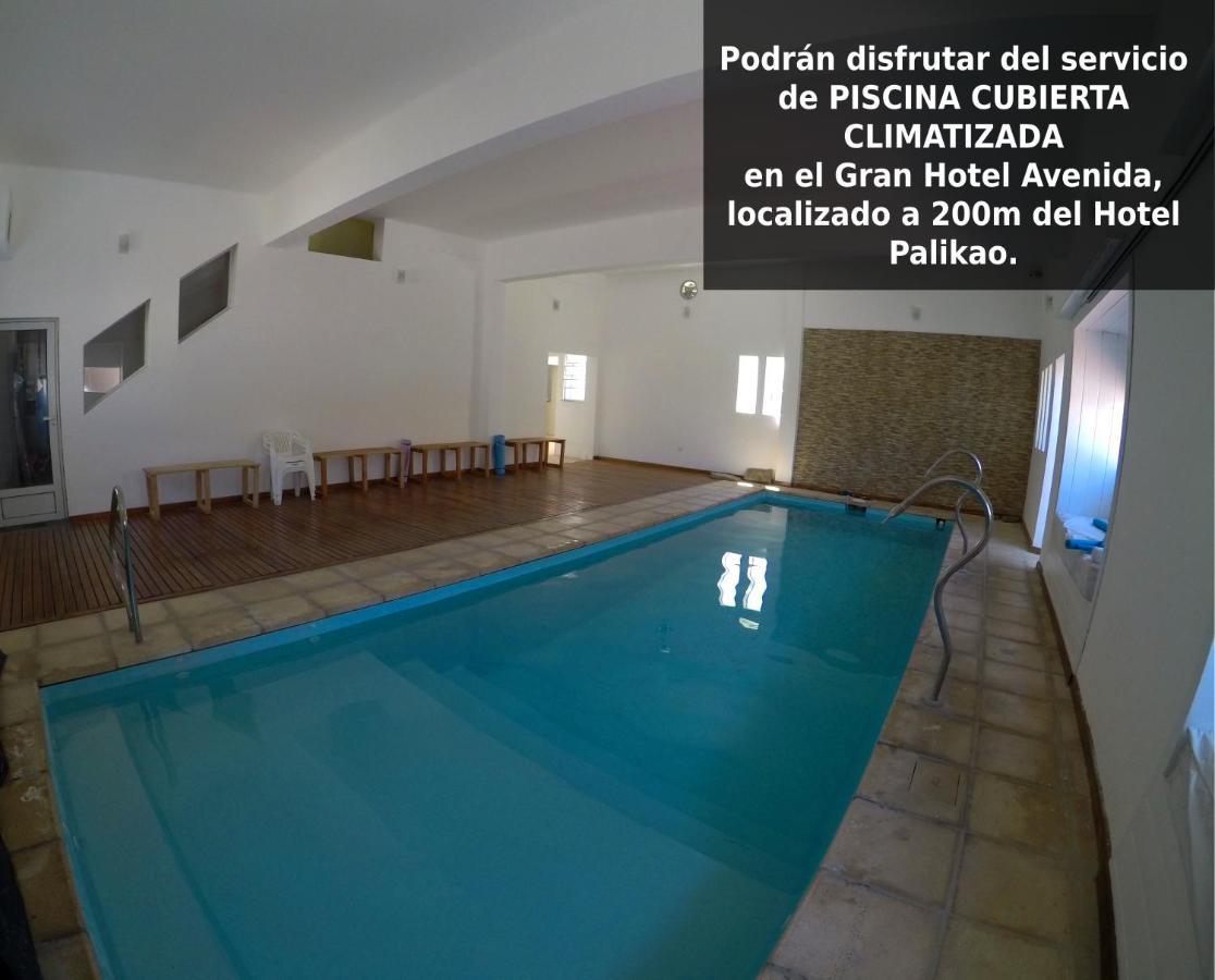 Apart Hotel Palikao Necochea Esterno foto