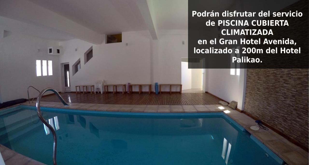 Apart Hotel Palikao Necochea Esterno foto