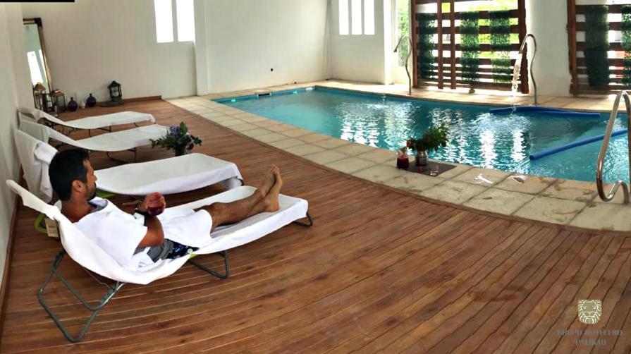 Apart Hotel Palikao Necochea Esterno foto