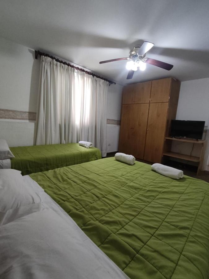 Apart Hotel Palikao Necochea Esterno foto